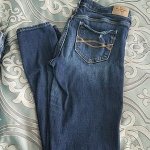 Abercrombie jeans